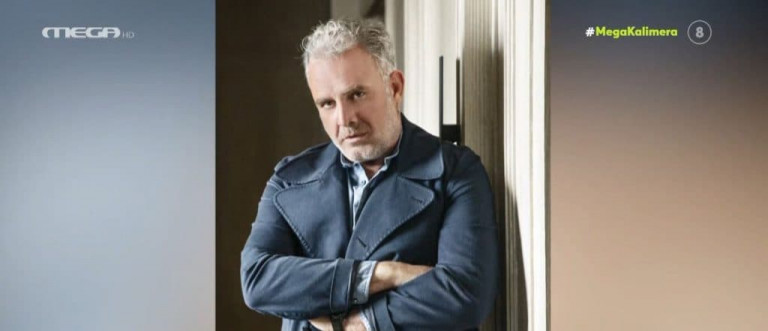 Πασχάλης Τσαρούχας: «Έκανα το μονοδοσικό εμβόλιο για τον κοροναϊό, αλλά δε θα κάνω άλλο»