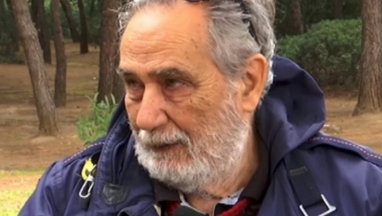 Κώστας Αρζόγλου για Γιώργο Κιμούλη: «Οι άνθρωποι που τον έχουν καταγγείλει είναι αξιέπαινοι»