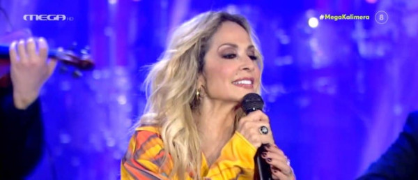 Σπίτι με το MEGΑ: Το Σάββατο στις 22.00 με την Άννα Βίσση σε καρναβαλικούς ρυθμούς από την Πάτρα!