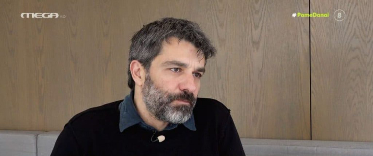 Πέτρος Λαγούτης: «Ο τζόγος στη ζωή μου μπήκε από την κλειδαρότρυπα»