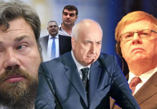 Ένας Ρώσος ολιγάρχης, ένας Αμερικανός παραγωγός, ένας Έλληνας εφοπλιστής, ο Πάνος Καμμένος και ο… Κώστας Βαξεβάνης