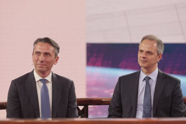 OT FORUM – Χαρπαντίδης – Καλογεράκης: Κλειδί η καινοτομία και οι συνεργασίες