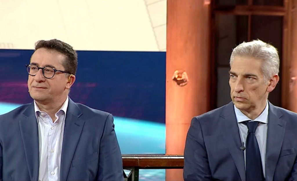 ΟΤ Forum: Βασίλης Κανέλλης και Χρήστος Δόγας – Τα fake news μεγάλη πρόκληση για τα ψηφιακά μέσα ενημέρωσης