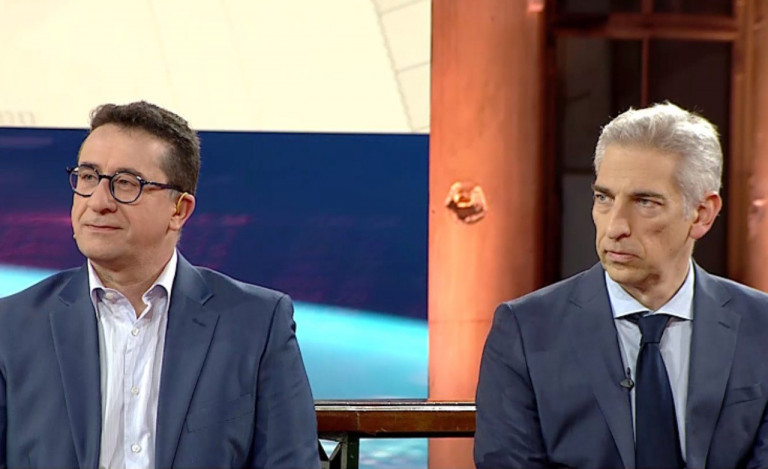 ΟΤ Forum: Βασίλης Κανέλλης και Χρήστος Δόγας – Τα fake news μεγάλη πρόκληση για τα ψηφιακά μέσα ενημέρωσης