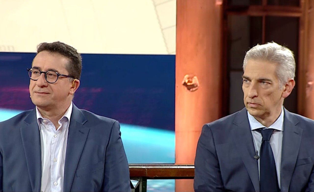 ΟΤ Forum: Βασίλης Κανέλλης και Χρήστος Δόγας – Τα fake news μεγάλη πρόκληση για τα ψηφιακά μέσα ενημέρωσης