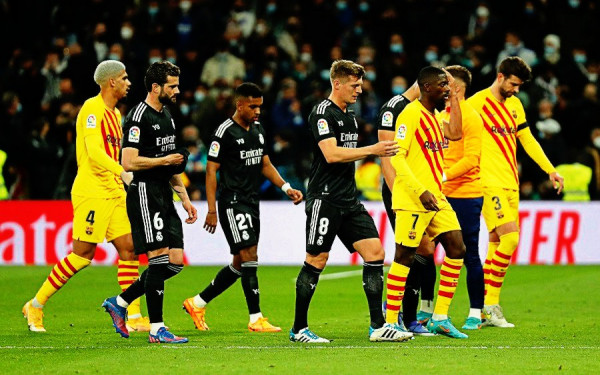 Ποιος Μπενζεμά; Αυτός έλειψε χθες από την Ρεάλ [Εικόνα & βίντεο]