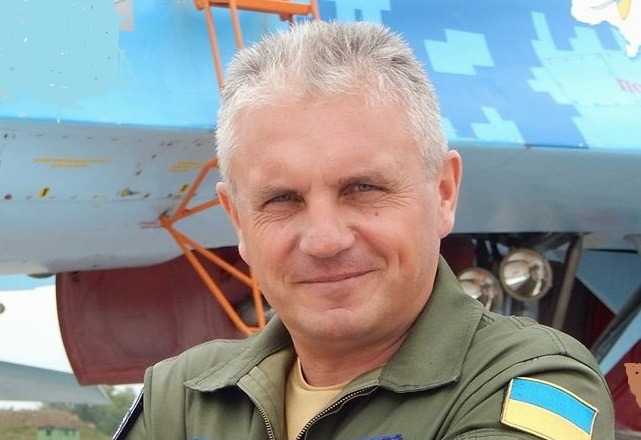 Ολεξάντρ Οκσανσένκο: Ο «Γκρίζος Λύκος» της Ουκρανικής Πολεμικής Αεροπορίας