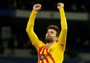 Πικέ: «Επιστρέψαμε»