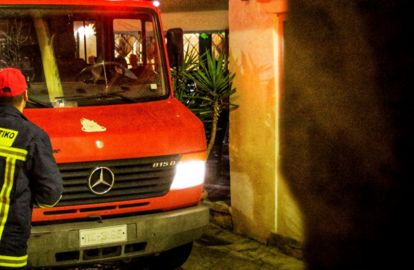 Χαλάνδρι: Πυρκαγιά σε διαμέρισμα πολυκατοικίας – Εκκενώθηκε από τους ενοίκους