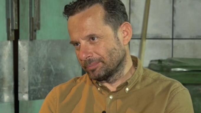 Γιώργος Πυρπασόπουλος: «Γεννάμε σε λιγότερο από ένα μήνα – Είμαι έτοιμος να γίνω πατέρας»