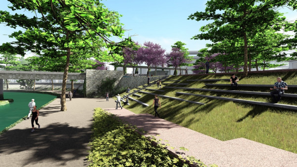 Άνω κάτω η πόλη των Τρικάλων αλλά για καλό λόγο