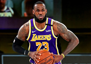 Το μπουγέλο των Λέικερς στον… καυτό ΛεΜπρόν (vid)