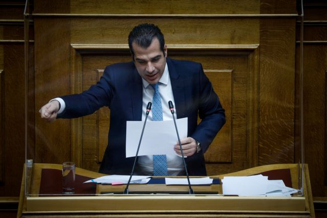Πλεύρης: Πολλαπλάσιοι με κοινή γρίπη οι διασωληνωμένοι εκτός ΜΕΘ επί ΣΥΡΙΖΑ