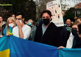 Πόλεμος στην Ουκρανία: Εκκλήσεις από διάσημους αστέρες για τον τερματισμό της εισβολής