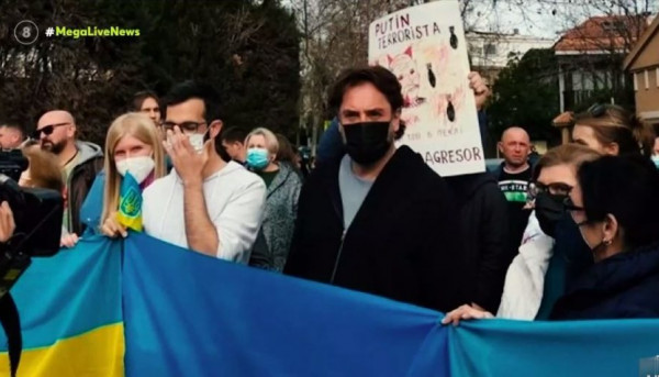 Πόλεμος στην Ουκρανία: Εκκλήσεις από διάσημους αστέρες για τον τερματισμό της εισβολής