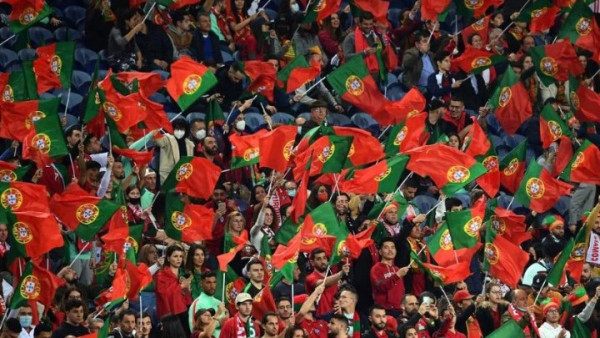 «Φτερά» έκαναν 50.000 εισιτήρια για το Πορτογαλία – Βόρεια Μακεδονία