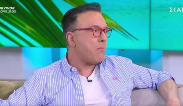 Ποσειδώνας Γιαννόπουλος: «Δεν έχω κρύψει ποτέ πως είμαι ομοφυλόφιλος»