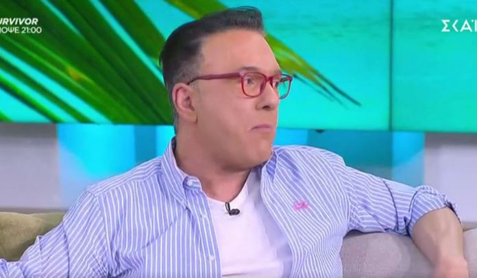 Ποσειδώνας Γιαννόπουλος: «Δεν έχω κρύψει ποτέ πως είμαι ομοφυλόφιλος»