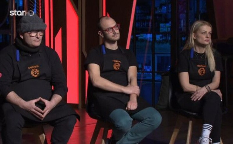 MasterChef: Αυτός είναι ο παίκτης που αποχώρησε