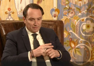 Πόλεμος στην Ουκρανία: Η πίεση στη Ρωσία μπορεί να φέρει ειρηνική επίλυση λέει ο ουκρανός πρέσβης