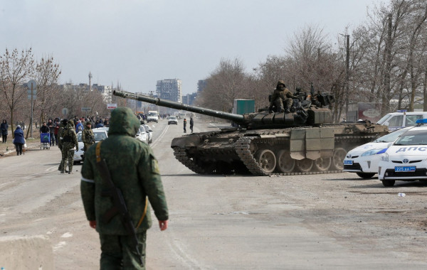 Μπορέλ: Η Μόσχα δεν ενδιαφέρεται για κατάπαυση του πυρός