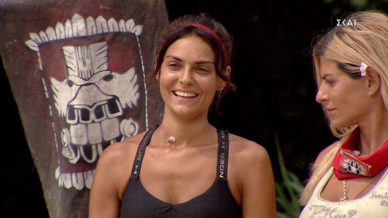 Survivor: Η Βρισηίδα πηγαίνει στους Μαχητές;