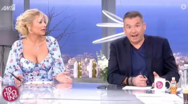 Στα μαχαίρια Σκορδά-Λιάγκας: “Μην το κάνεις αυτό σε μένα”