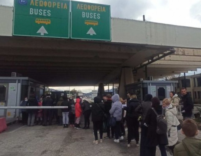 Καραμανλής: Χωρίς διόδια όλοι οι Ουκρανοί που μπαίνουν στην Ελλάδα