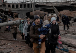 Ουκρανία: Λιγοστεύουν οι ελπίδες για κατάπαυση του πυρός – Όλα τα βλέμματα στον τρίτο γύρο των διαπραγματεύσεων