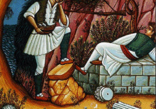 Κλέφτικα τραγούδια: Χείμαρροι αφρισμένοι