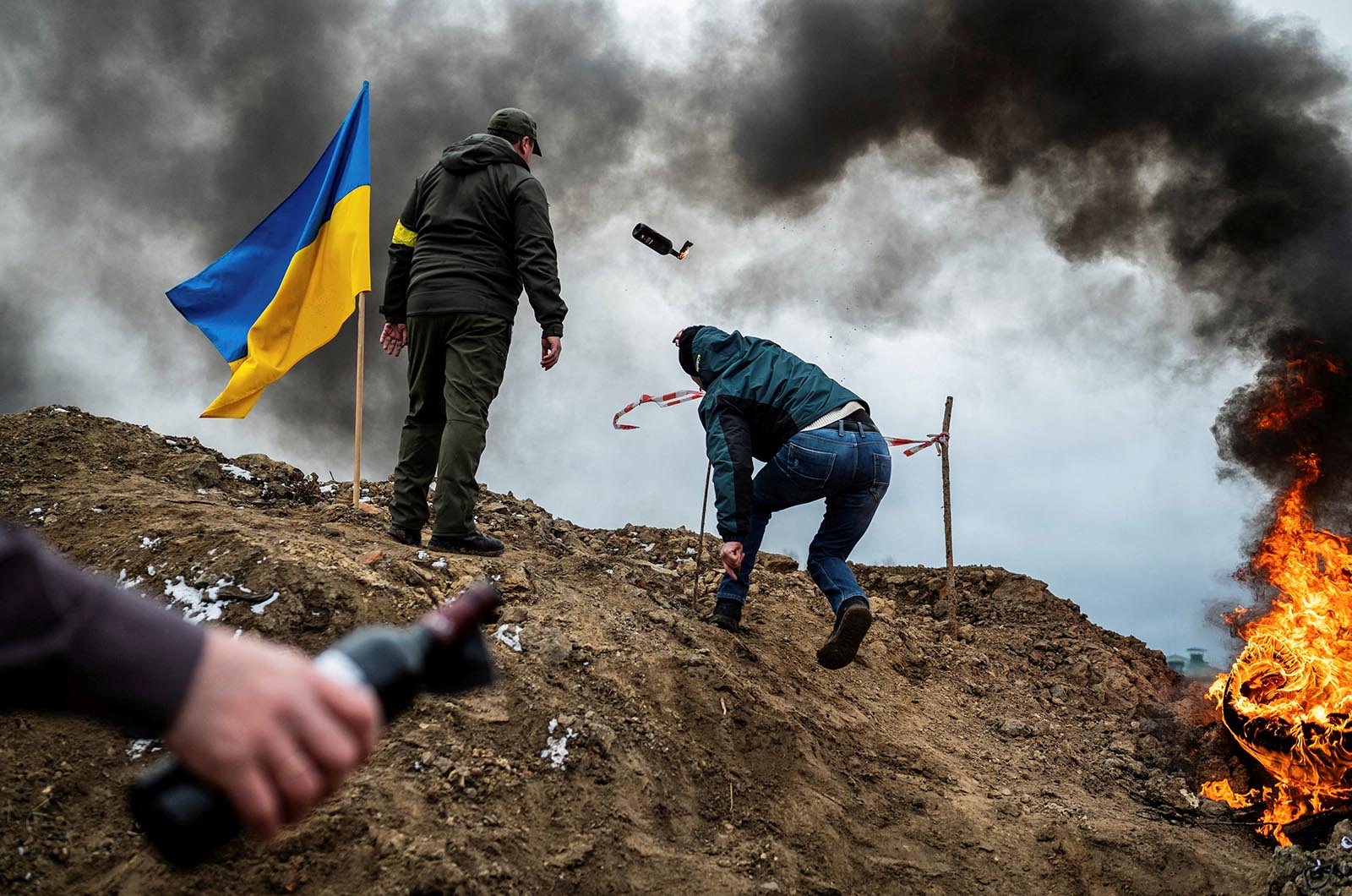 Ουκρανία: Ανάμεσα στο μύθο και στην πραγματικότητα