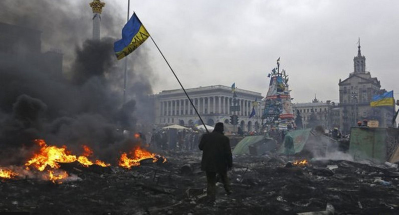 Πόλεμος στην Ουκρανία: Ο Δείμος και ο Φόβος