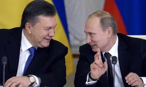 Πόλεμος στην Ουκρανία: Τον Βίκτορ Γιανουκόβιτς θέλει να βάλει Πρόεδρο ο Πούτιν στη θέση του Ζελένσκι