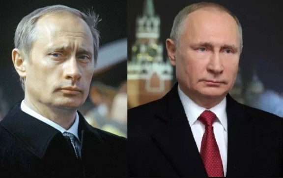 Η αποκάλυψη του Πούτιν: Χρησιμοποιεί σωσίες; - «Υπήρχε η ιδέα...» | in.gr