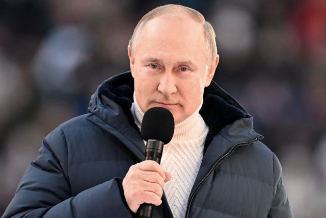 «Δηλητηριάστε τον ή κάντε το να φανεί σαν ατύχημα»: Για σχέδιο εξόντωσης του Πούτιν μιλούν οι Ουκρανοί