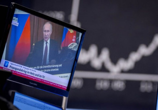 Ρωσία: Αν θέλετε αέριο, σιτηρά ή μέταλλα «βρείτε ρούβλια», λέει ο πρόεδρος της Δούμας