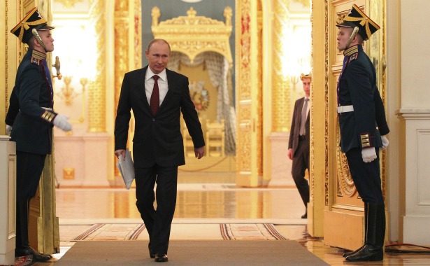 Ρωσία: Γιατί οι πιο ισχυροί άνδρες της Ρωσίας δεν μπορούν να επηρεάσουν τον Πούτιν να λήξει τον πόλεμο