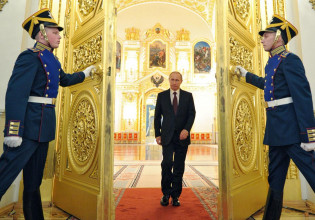 Οι επόμενες κινήσεις του «τσάρου» Βλαντιμίρ Πούτιν