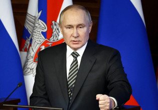 Πόλεμος στην Ουκρανία: Η εισβολή φέρνει και οικονομικά παρατράγουδα στην Ρωσία – Η νέα απόφαση Πούτιν