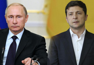 Η αποκρυπτογράφηση των προσωπικοτήτων Πούτιν – Ζελένσκι