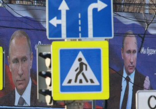 Πόλεμος στην Ουκρανία: Ενέργεια, γεωργία, μέταλλα, κρατικοποιήσεις – Η «παλέτα» των αντιποίνων του Πούτιν