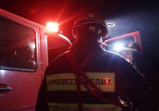 Πυροβολισμοί εναντίον οχημάτων της Πυροσβεστικής στον Ασπρόπυργο