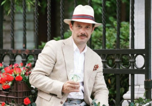 Γιώργος Πυρπασόπουλος: Με μια τρυφερή φωτογραφία επιβεβαίωσε ότι θα γίνει πατέρας