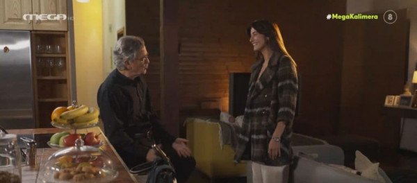 Η Γη της Ελιάς: Αποκλειστικό απόσπασμα από το αποψινό επεισόδιο