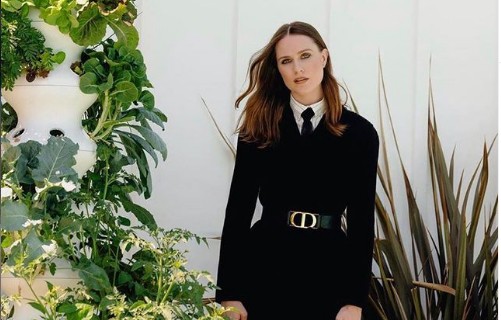 Ρέιτσελ Έβαν Γουντ: «Αυτός είναι ο λόγος που μίλησα για την κακοποίηση από τον Μέρλιν Μάνσον