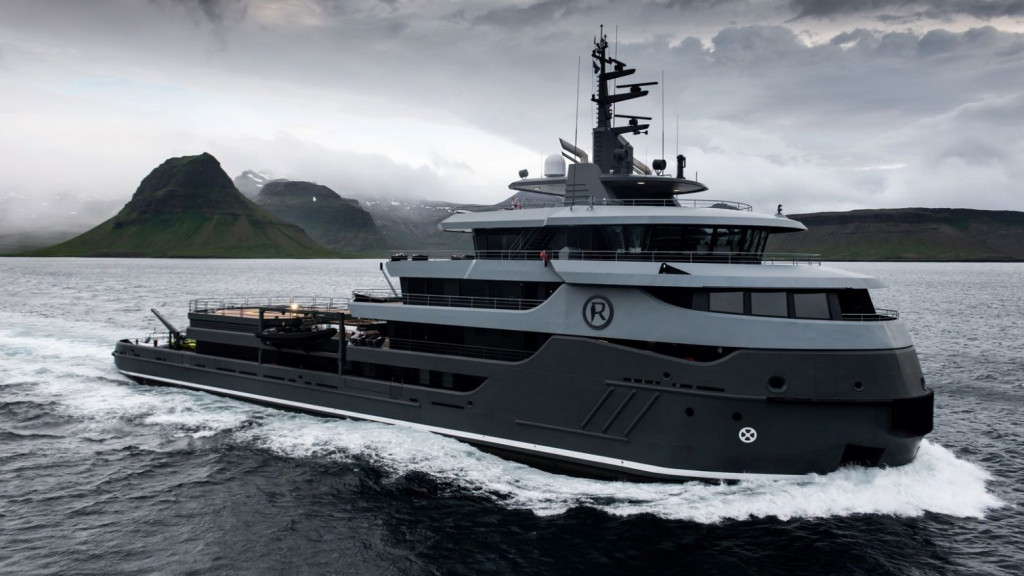 Πόλεμος στην Ουκρανία: Γιοτ Ρώσου ολιγάρχη είναι «κολλημένο» στη Νορβηγία και το προσωπικό δεν έχει να φάει