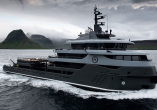 Πόλεμος στην Ουκρανία: Γιοτ Ρώσου ολιγάρχη είναι «κολλημένο» στη Νορβηγία και το προσωπικό δεν έχει να φάει