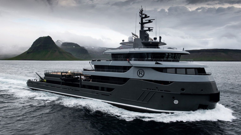 Πόλεμος στην Ουκρανία: Γιοτ Ρώσου ολιγάρχη είναι «κολλημένο» στη Νορβηγία και το προσωπικό δεν έχει να φάει