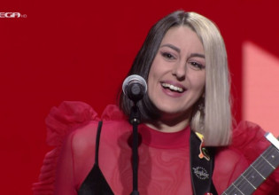 X-factor: «Της άρνης οι… ρακές» από τη Δέσποινα Λεοντή