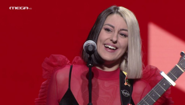 X-factor: «Της άρνης οι… ρακές» από τη Δέσποινα Λεοντή